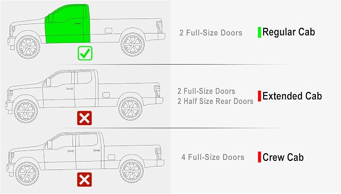 APS Black Running Boards Style Compatible - Image 2