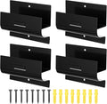 Heavy Duty Ladder Hooks for Garage Wall 4 Pack Black Ladder Hanger Garage Wall by Unknown