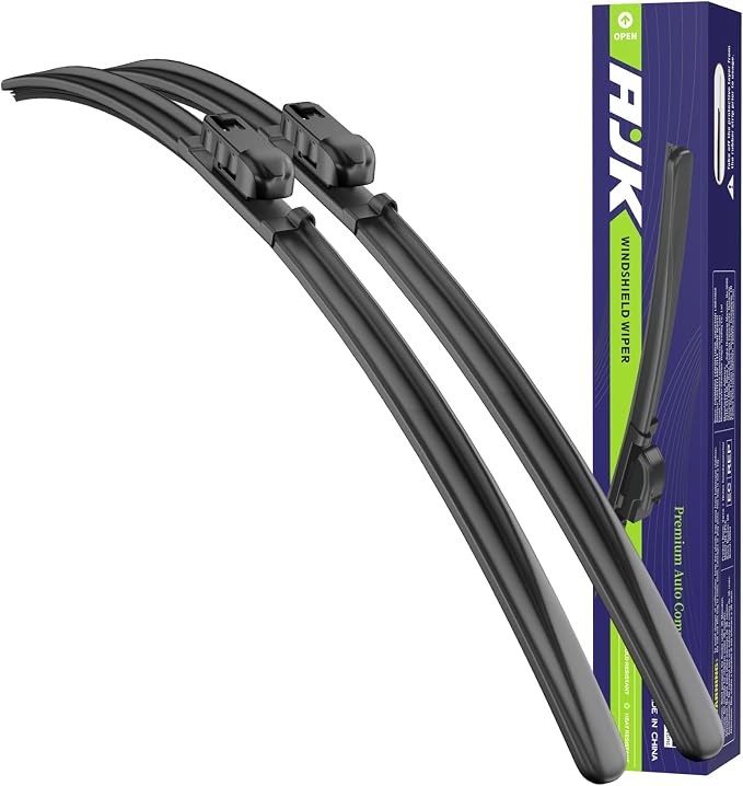 AJK Front Windshield Wiper for Chevrolet Trailblazer 2021 2022 2023 2024 by AJK