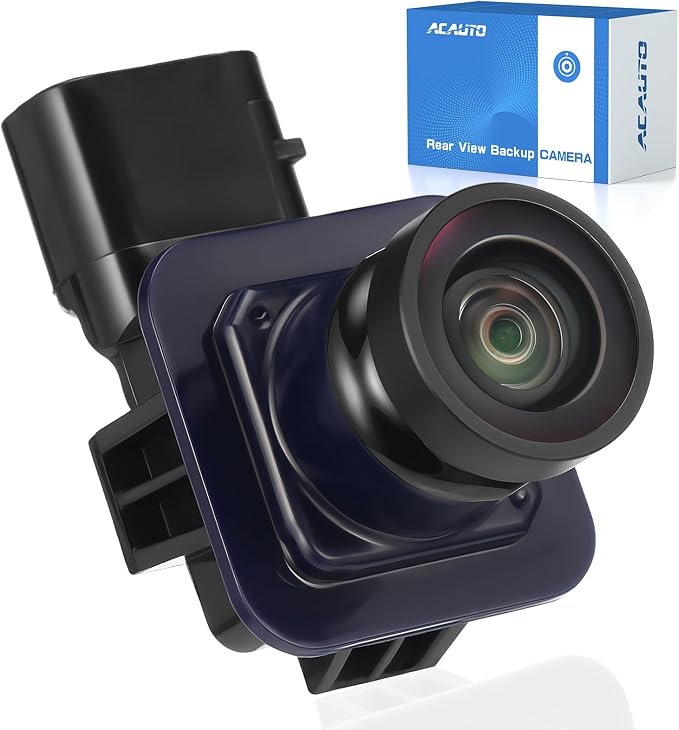 Rear View Backup Reverse Camera Compatible by ACAUTOLTD