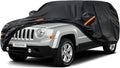 Kayme 7 Layers SUV Car Cover Custom Fit by kayme