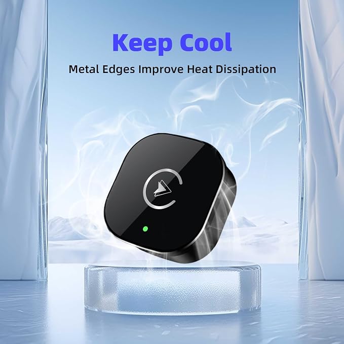Wireless CarPlay Adapter for iPhone, Mini USB Design for Cars - Image 6
