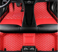 Custom All-Weather Protection Leather Car Floor Mats by LIODOR