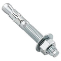 1/4x1-3/4 100Pcs Inch Standard Fasteners by Wensilon