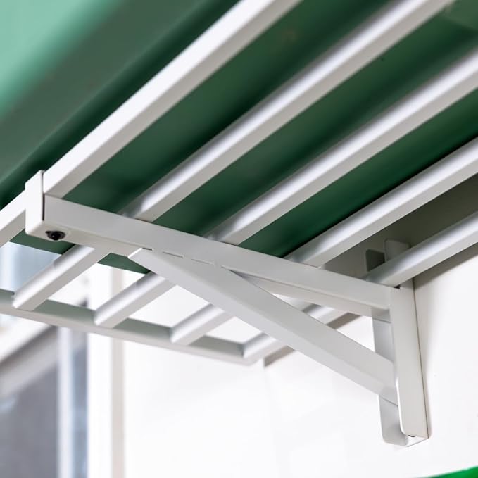 StoreYourBoard 2-Pack Heavy Duty Wall Shelves – Wall-Mounted Garage Storage - Image 7