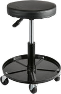 Aain Heavy Duty Adjustable Rolling Seat, by AainTools