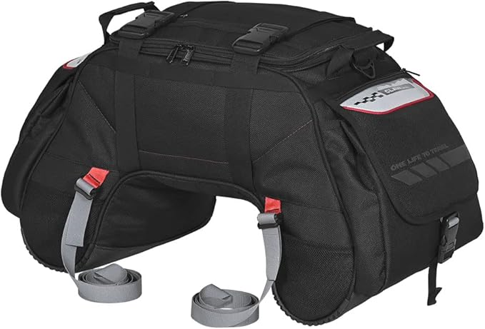 ViaTerra Claw Mini Waterproof Tail Bag | Compatible - Image 2