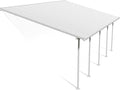 Palram - Canopia Feria 13 Ft. x 26 Ft. Carport Aluminum Metal Frame and by CANOPIA