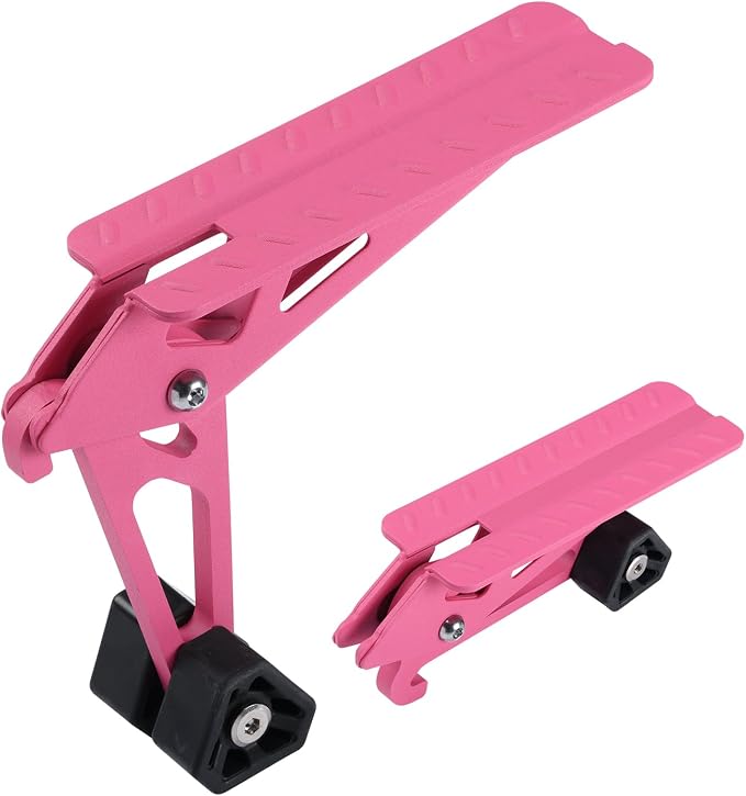 COWVIE Foldable Car Door Step Stand Pedal by Cowvie
