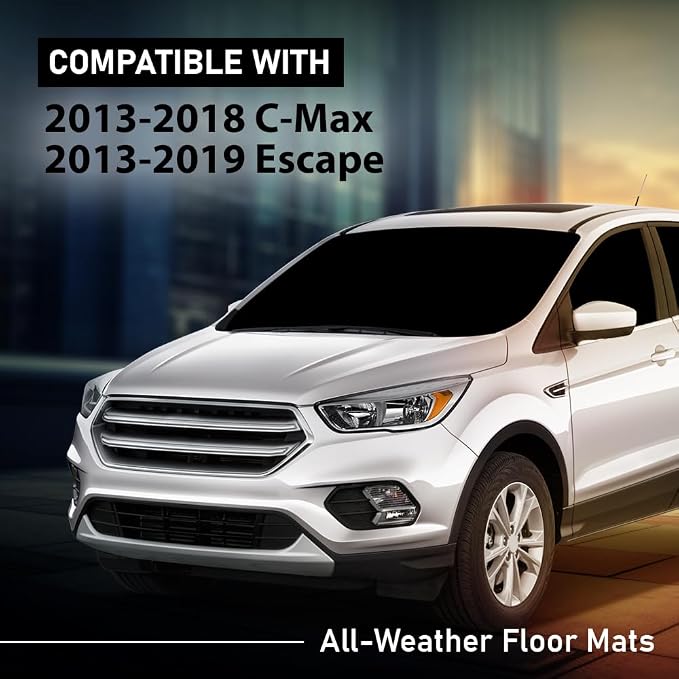 G-PLUS Floor Mats Compatible - Image 9