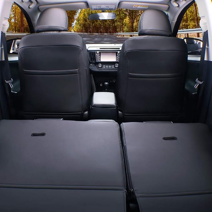 EKR Accord Seat Covers Full Set Custom - Image 6