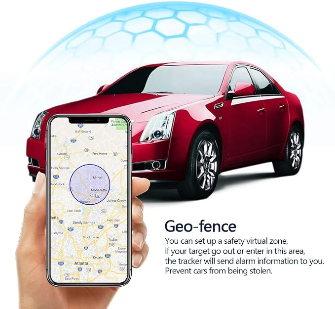 SinoTrack GPS Tracker Device for Vehicles – 4G Real-Time Tracking Location - Image 5
