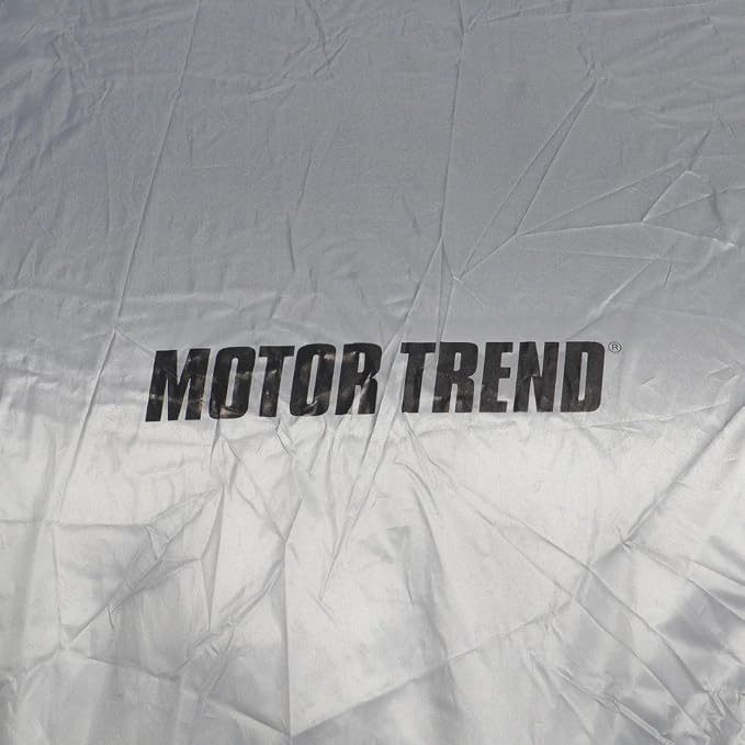 Motor Trend All Season WeatherWear 1-Poly Layer Snow proof, Water Resistant Car - Image 6