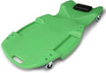Magshion Mechanic Creeper with Padded Headrest & Tool Trays – 440 lbs Capacity by Magshion