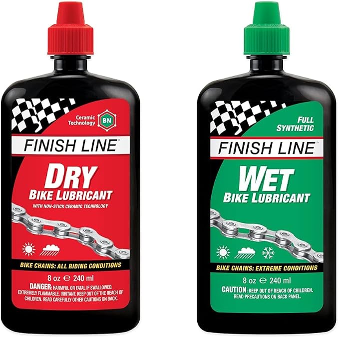 Finish Line Dry Bike Lubricant by FinishLine