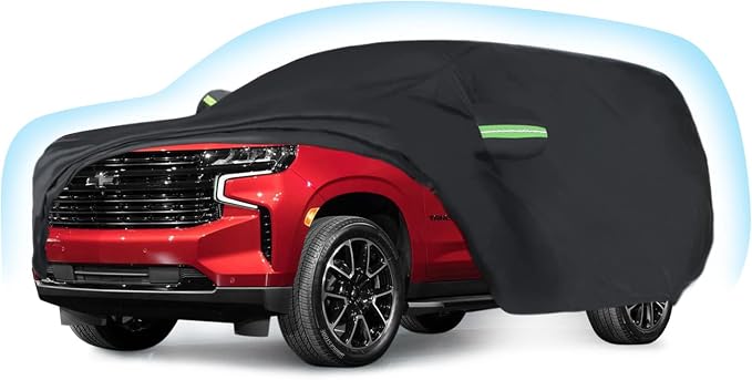 Proadsy 2025 Upgrade Car Cover Compatible by Proadsy