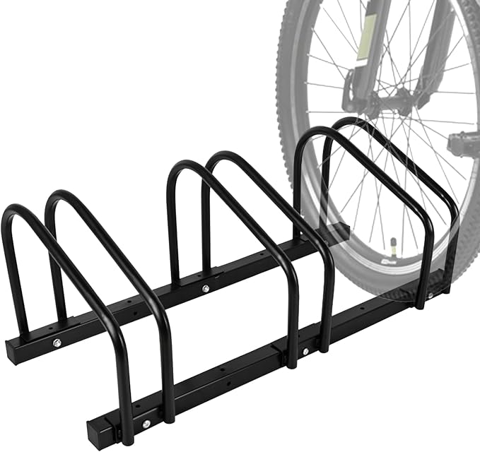 iCool Bike Stand for 3 Bikes, Parking Rack by iCool