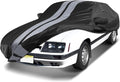 iCarCover Custom Car Cover for 1979-2004 Ford Mustang Waterproof All Weather by iCarCover