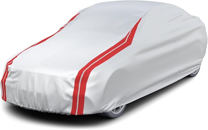 Favoto Sedan Car Cover Waterproof - Image 8