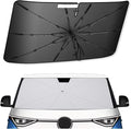 SXCY for 2023-2025 VW ID.Buzz Windshield Umbrella Sunshade for 2025 VW ID.Buzz by SXCY