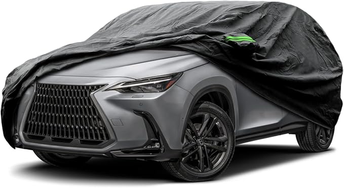 Proadsy 2025 Upgrade Car Cover Custom Fit by Proadsy