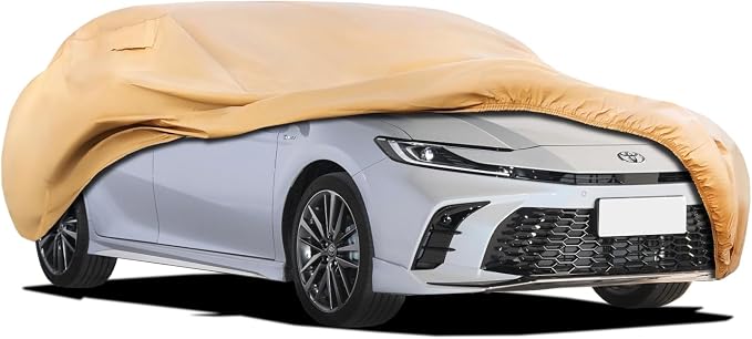 Heavy Duty Outdoor Car Cover Custom Fit by JURMON