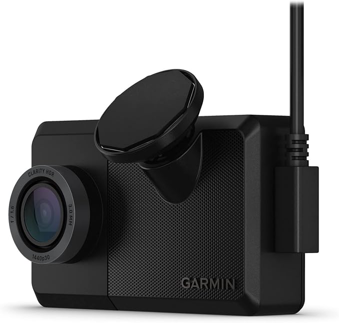 Garmin Dash Cam Live, 24/7 Live View, Always-Connected Dash Cam - Image 4