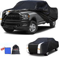 Dodge Ram 2500/3500 Truck Cover Custom Fit 2002-2026 Crew/Quad Cab Long Bed by FocusonQualityServiceHear