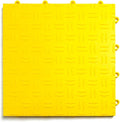 GarageTrac Diamond, Durable Interlocking Modular Garage Flooring Tile by BigFloors