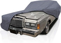 Supreme Full Car Cover – for Pontiac Grandville 1971-1975 Convertible 2-Door by CARDIZ