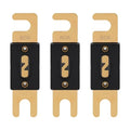 80A ANL Fuse 80 Amp Inline Blade Fuses 32V by VEXUNGA