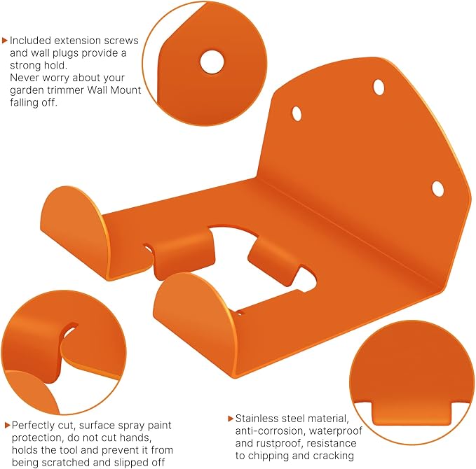 Garage Organizer Wall Hanger - Image 5