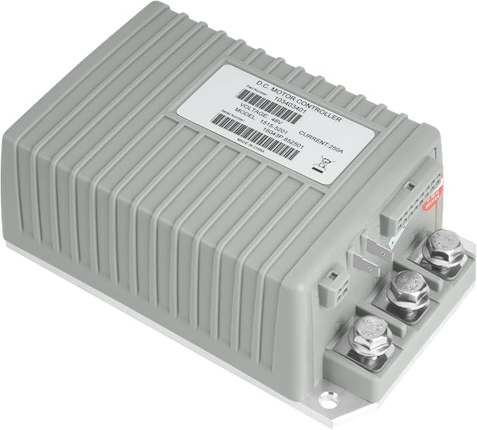 48V 250A Club Car DC Motor Controller, Golf Cart DC Motor Controller Speed by CartClan