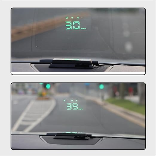 Heads up Display for Cars, Car HUD, Head up Display for Car, Car Speedometer - Image 2