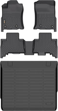 Binmotor-Floor Mats & Cargo Liner by VisittheBinmotor