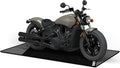 31x98IN Motorcycle Mat Compatible by Kistrba