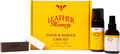 Leather Honey Suede & Nubuck Care Kit: Cleaner, Suede Brush & Eraser: Clean by LeatherHoney