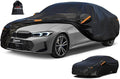 Kayme 7 Layers Car Cover Custom Fit by kayme