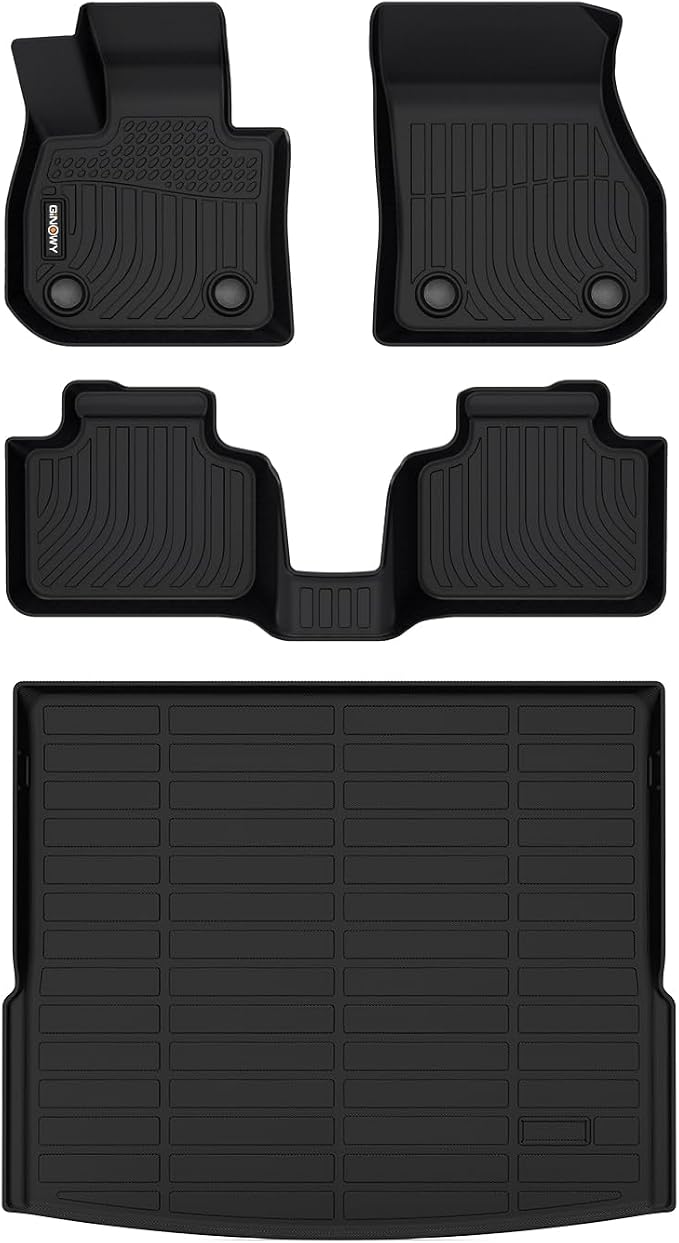 GINOWY- Floor Mats & Cargo Liner by GINOWY