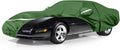 BOSSTONE Car Cover Custom Fit for Corvette C4 1984–1996, Waterproof All Weather by BOSSTONE