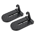 Nilight Car Door Step for Roof Access Universal Car Step Hook for Roof SUV by Nilight