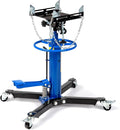 TUFFIOM Transmission Jack, 1100 lbs 1/2Ton Hydraulic 2-Stage High Lift Vertical by TUFFIOM