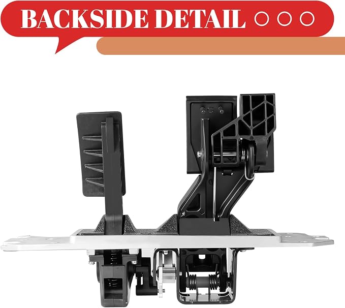 Drive-up Club Car Precedent Pedal Assy - Image 2