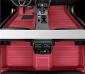Custom All-Weather Protection Leather Car Floor Mats by LIODOR