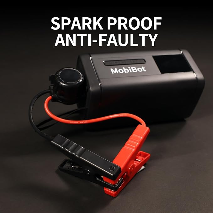 4-in-1 Dual Cylinder tire inflator - Image 8