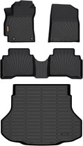 Binmotor-Floor Mats & Cargo Liner by VisittheBinmotor