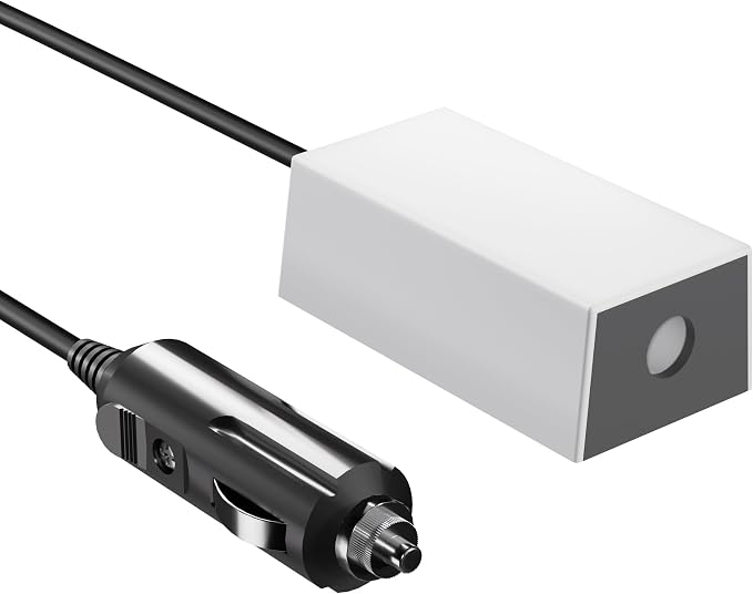 DAIERTEK Starlink Mini Adapter, 36V 1.67A Output, 12V-36V Input, 19 AWG Power by DaierTek