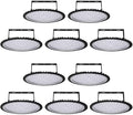 Viugreum 10 Pack 300W UFO LED High Bay Light, 30000LM 6500K Daylight White by Viugreum