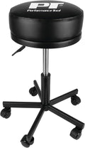 Performance Tool W85033 Extra-Thick Big Top Pneumatic Rolling Shop Stool by PerformanceTool