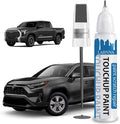 Magnetic Gray Metallic Touch Up Paint by LABNNA